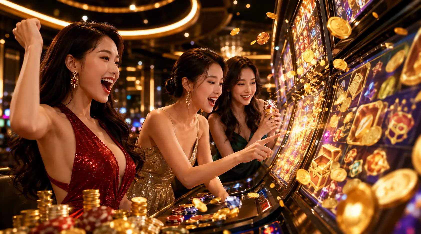Thích màn hình thay đổi nhiều hơn